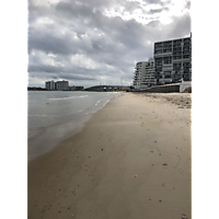 King tide Virginia Beach image